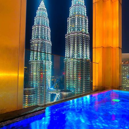 Crown Suites Tropicana Klcc Kuala Lumpur City Center Exterior foto