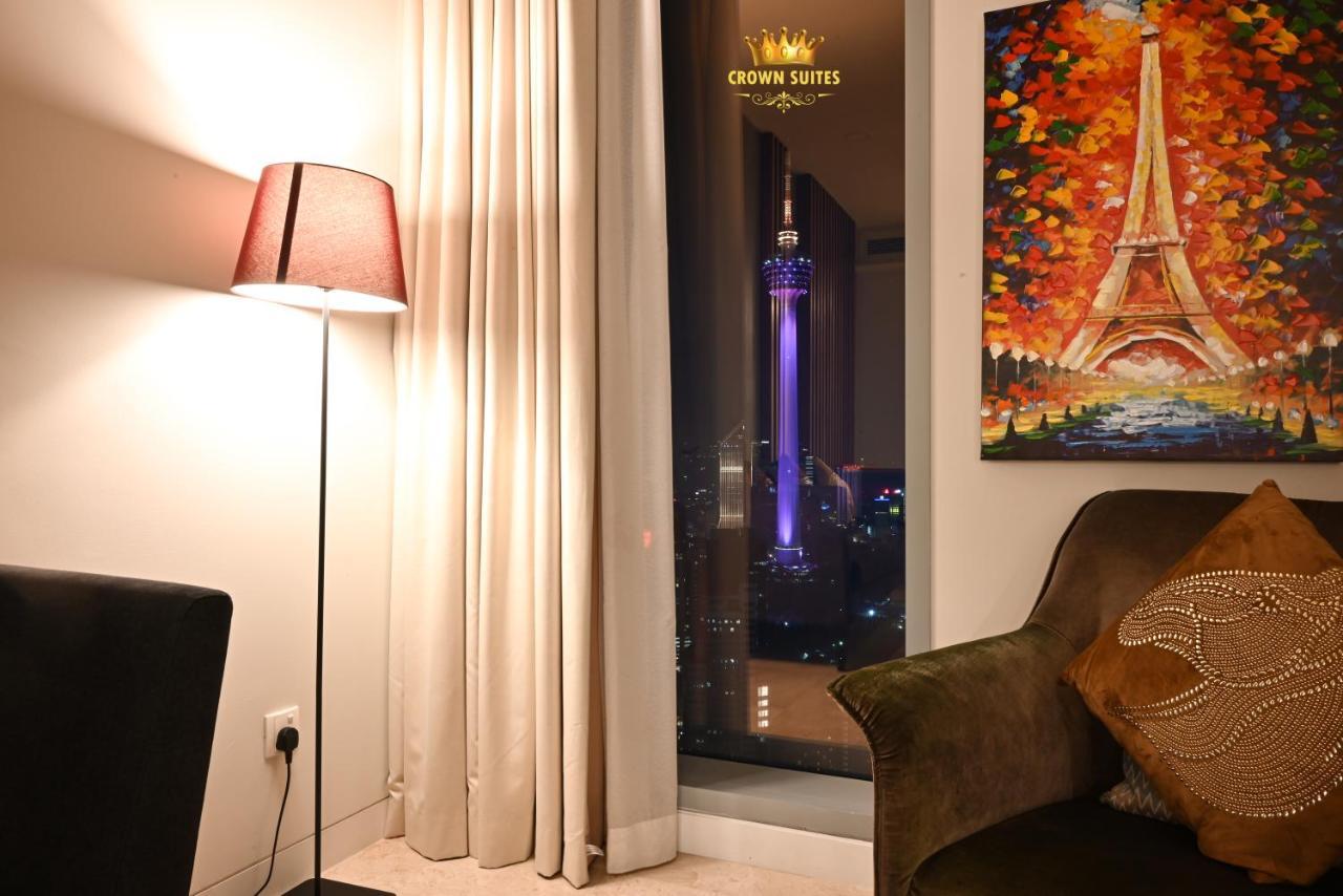 Crown Suites Tropicana Klcc Kuala Lumpur City Center Exterior foto