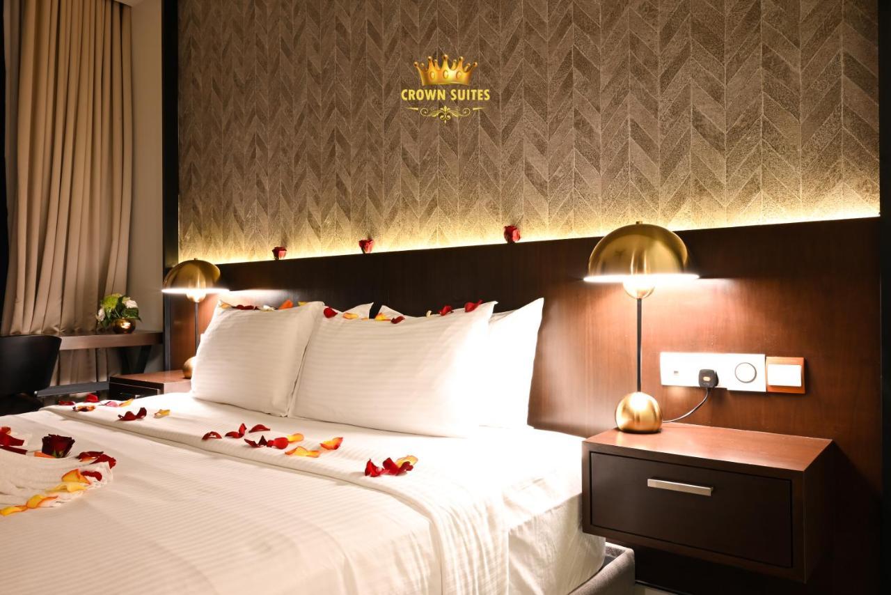 Crown Suites Tropicana Klcc Kuala Lumpur City Center Exterior foto