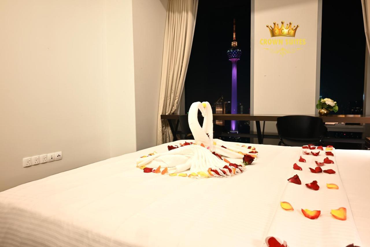 Crown Suites Tropicana Klcc Kuala Lumpur City Center Exterior foto