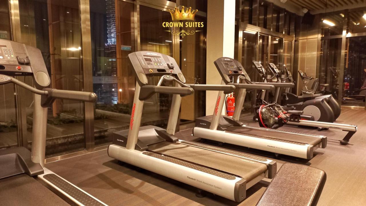 Crown Suites Tropicana Klcc Kuala Lumpur City Center Exterior foto