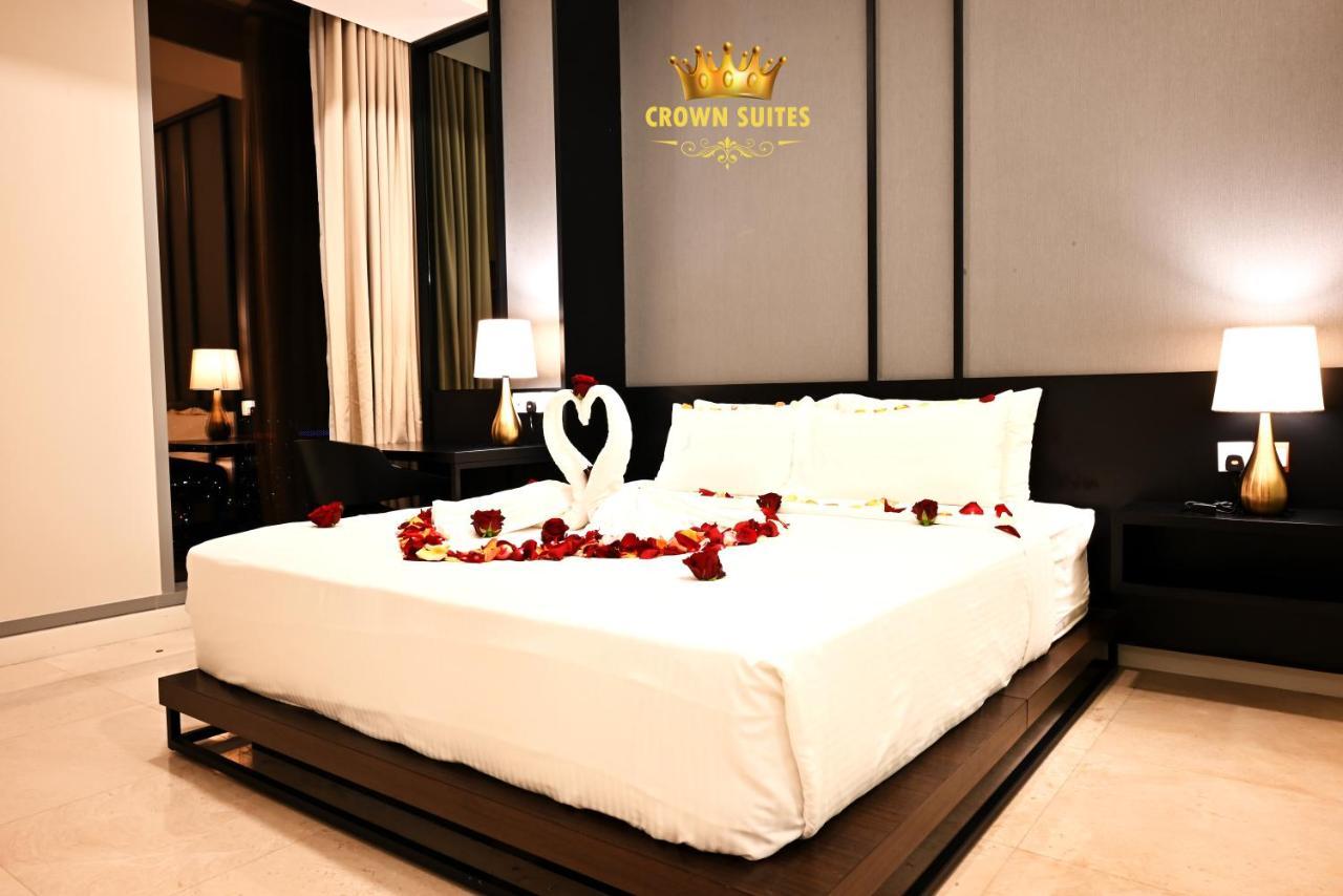 Crown Suites Tropicana Klcc Kuala Lumpur City Center Exterior foto