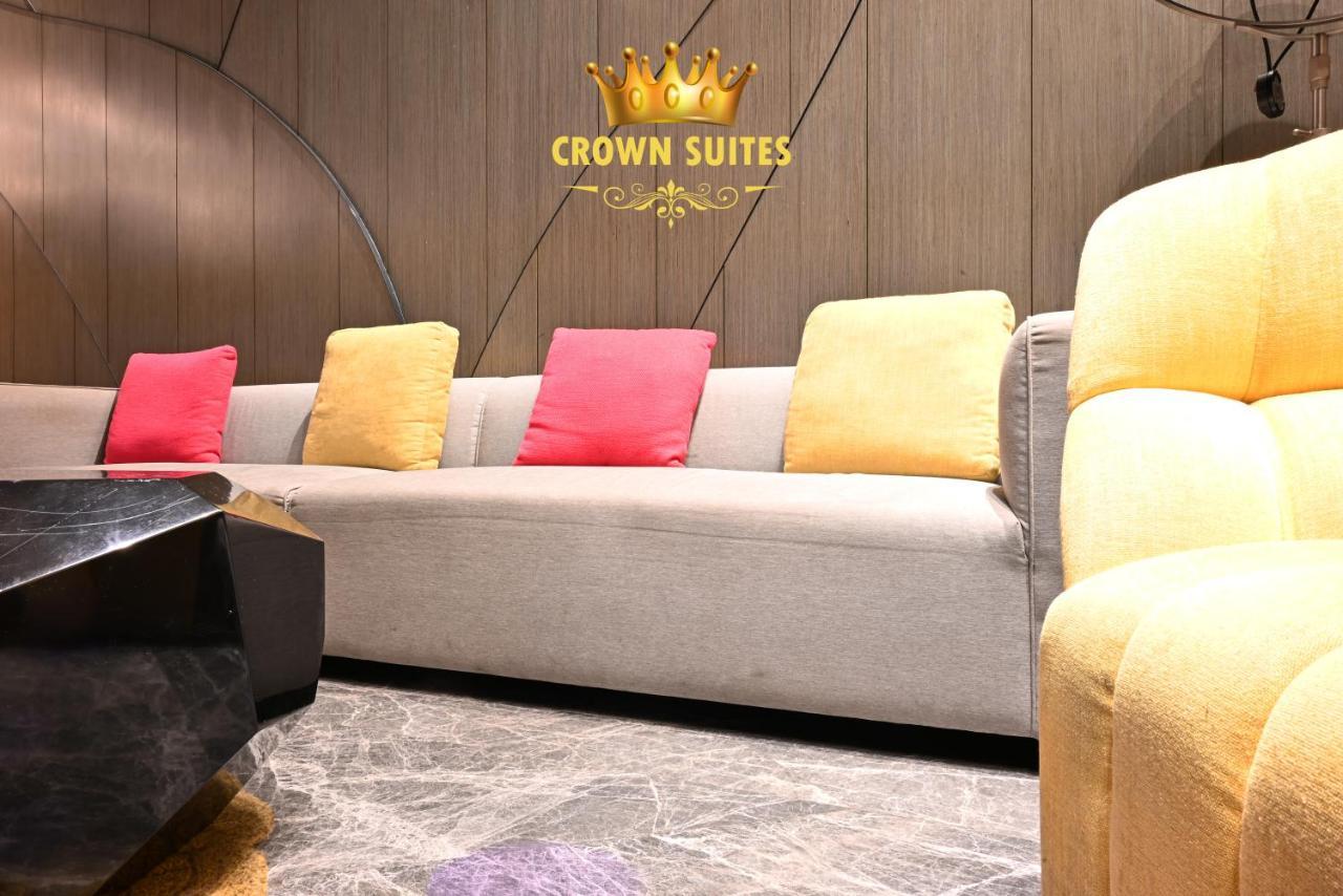 Crown Suites Tropicana Klcc Kuala Lumpur City Center Exterior foto