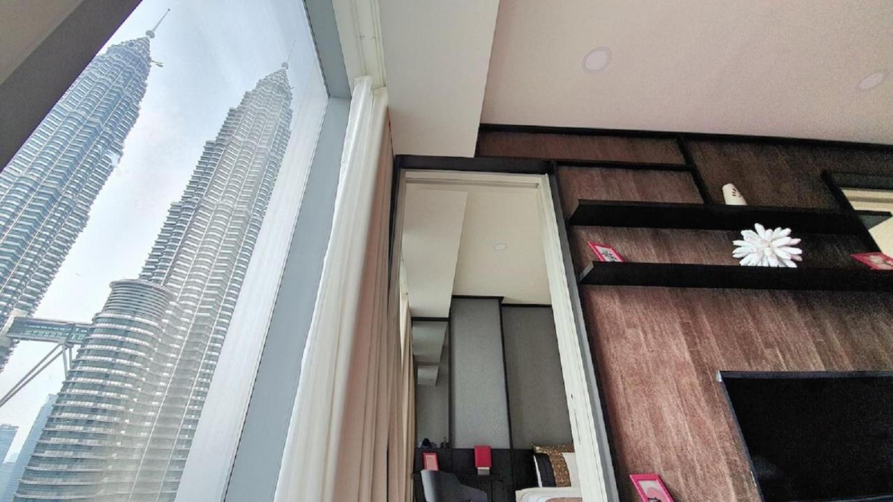 Crown Suites Tropicana Klcc Kuala Lumpur City Center Exterior foto