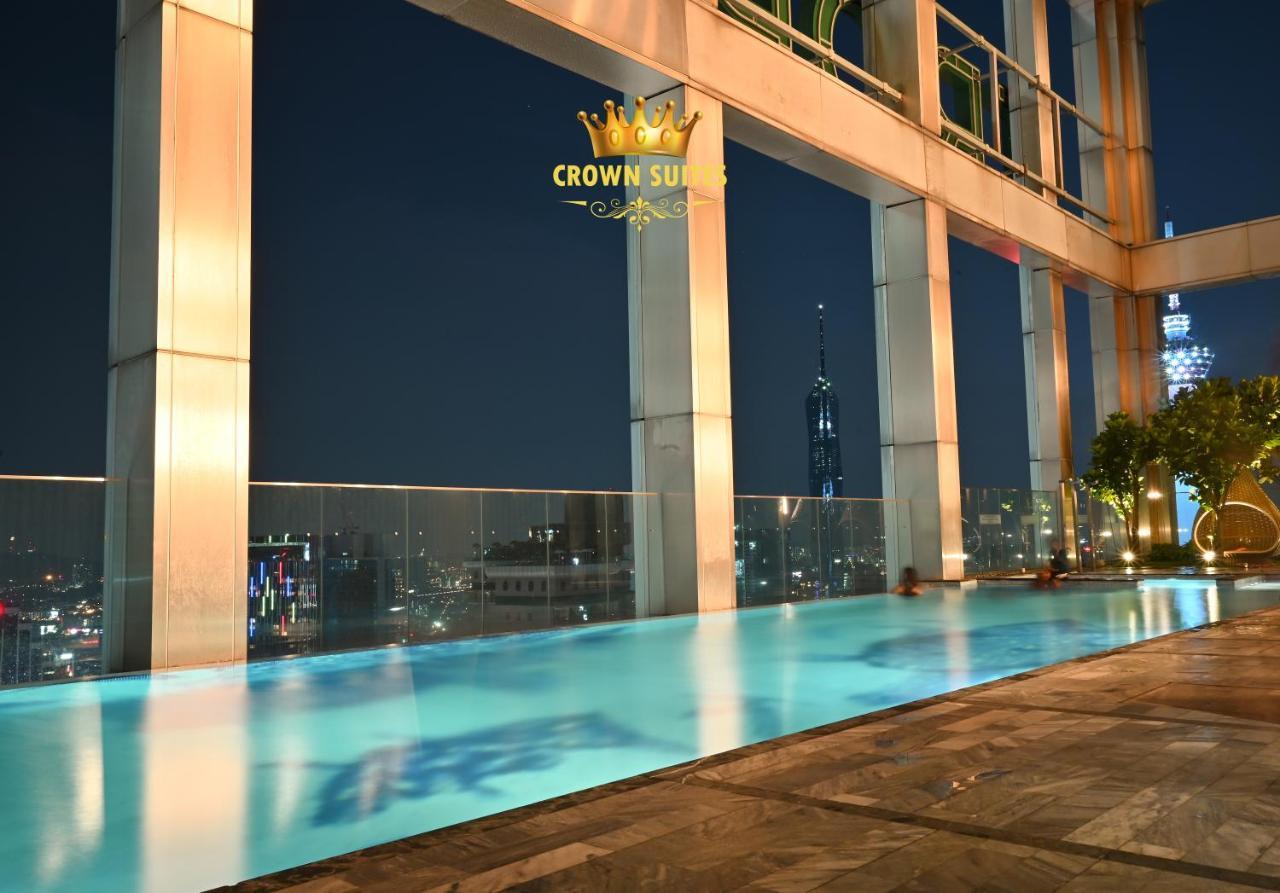 Crown Suites Tropicana Klcc Kuala Lumpur City Center Exterior foto