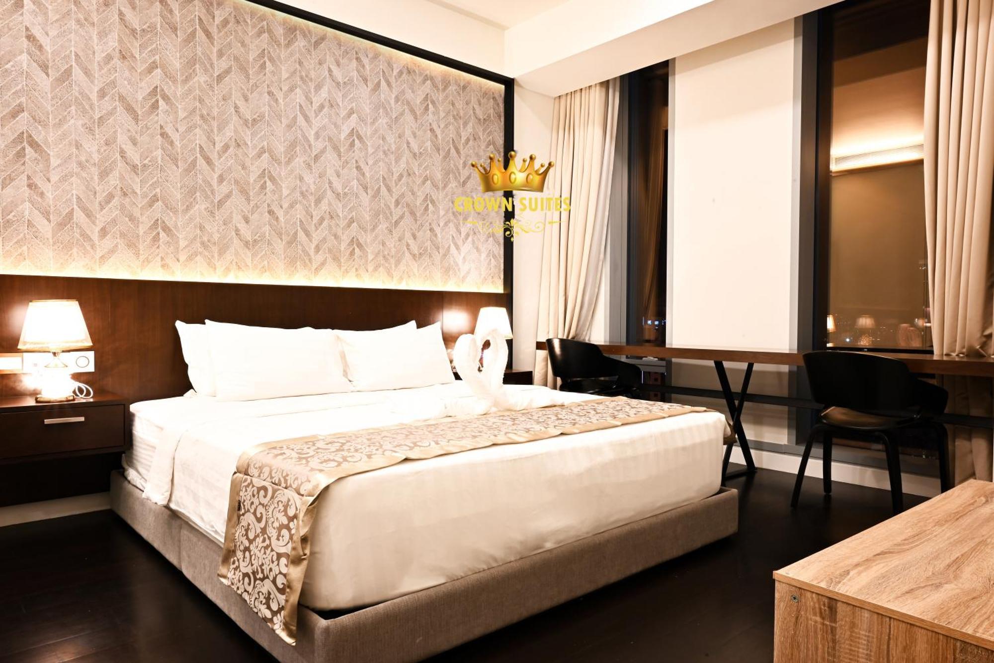 Crown Suites Tropicana Klcc Kuala Lumpur City Center Exterior foto