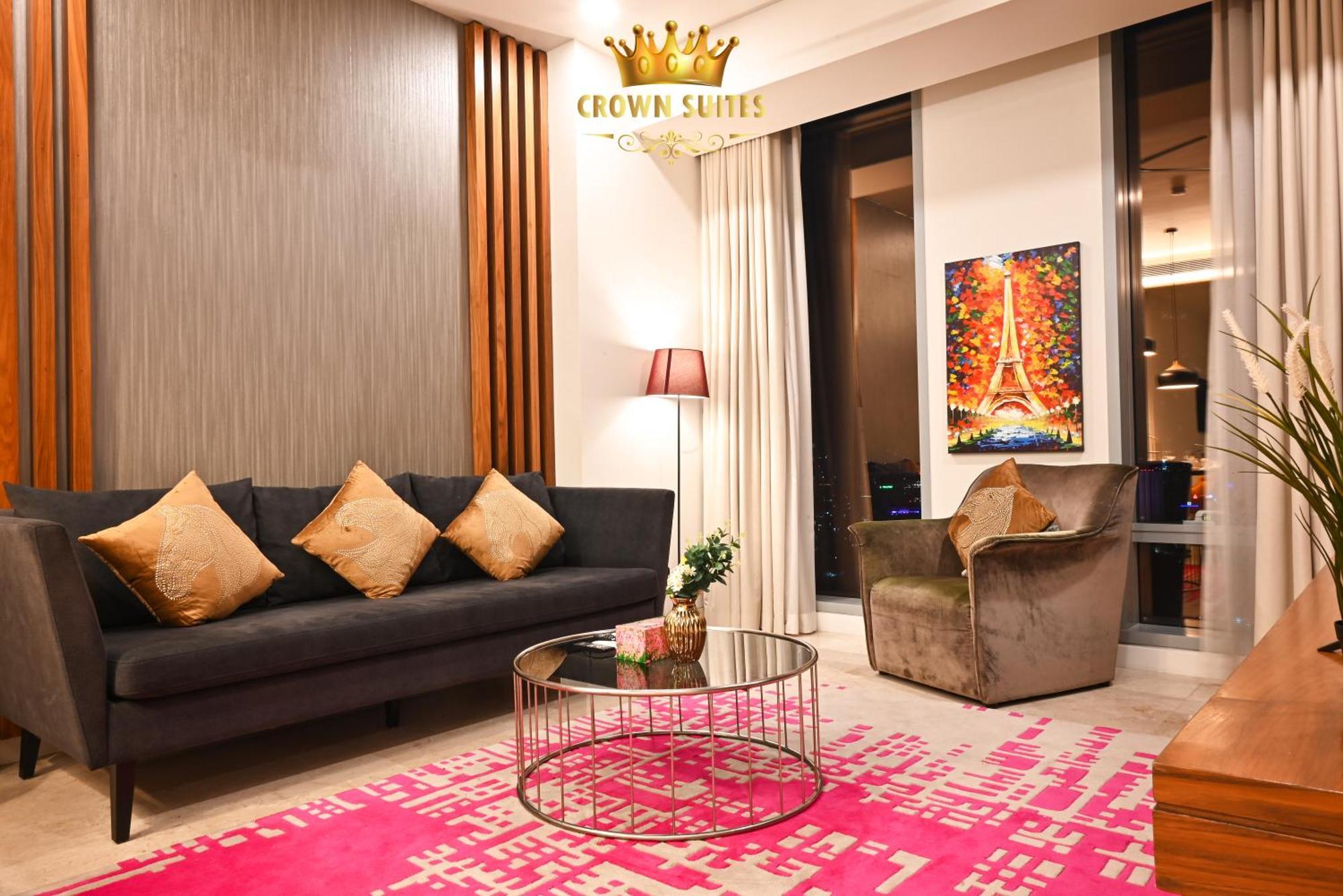 Crown Suites Tropicana Klcc Kuala Lumpur City Center Exterior foto