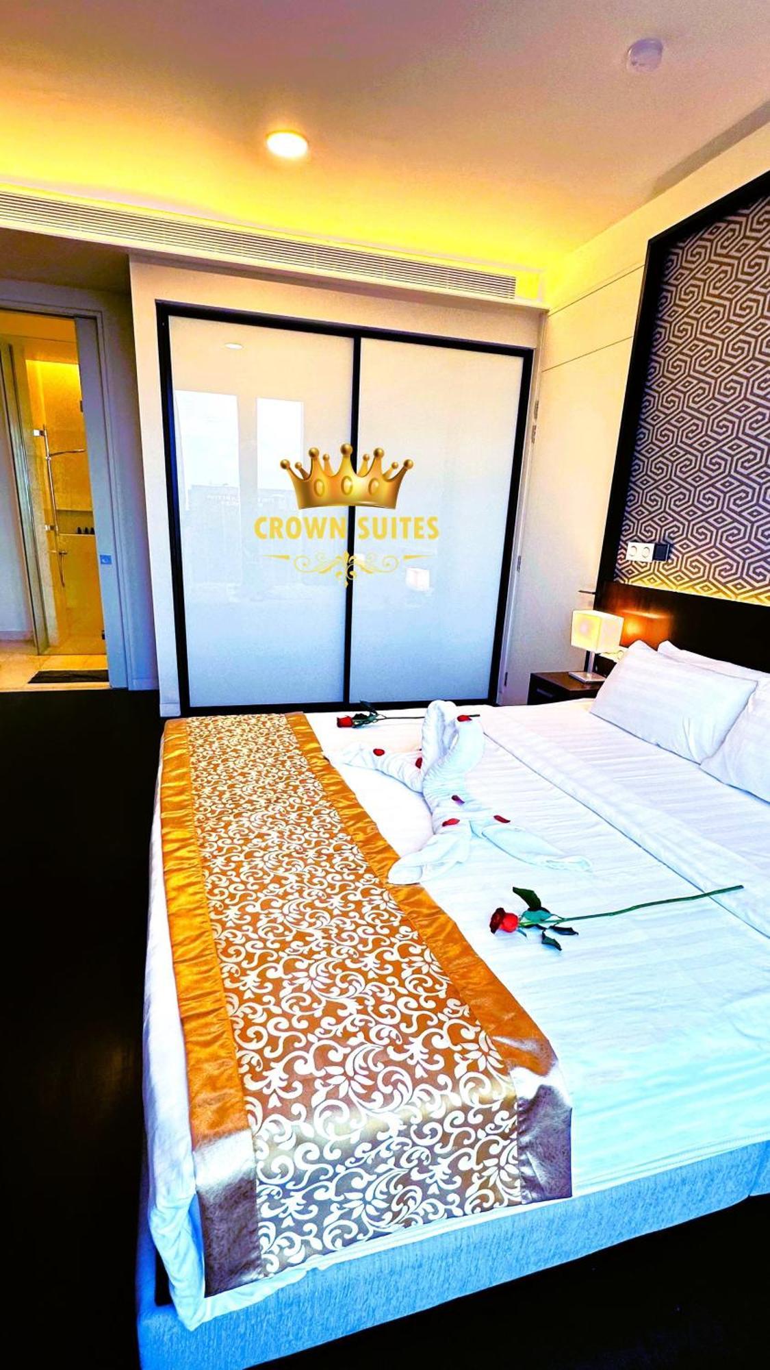 Crown Suites Tropicana Klcc Kuala Lumpur City Center Exterior foto